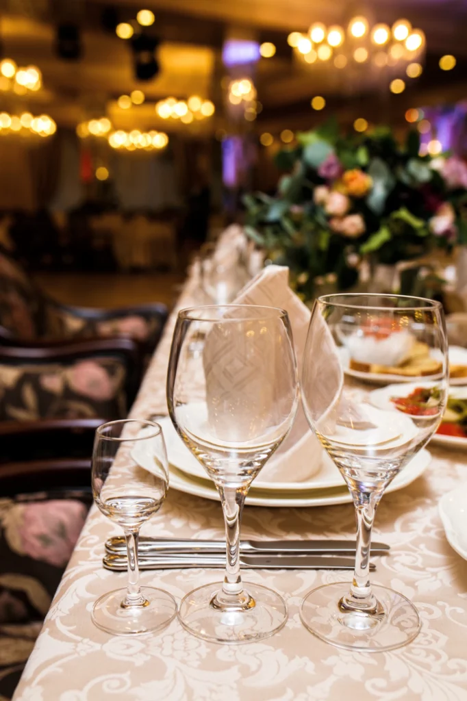 Restaurant - Hotel Serena